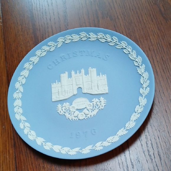 Wedgwood Classic White Plate